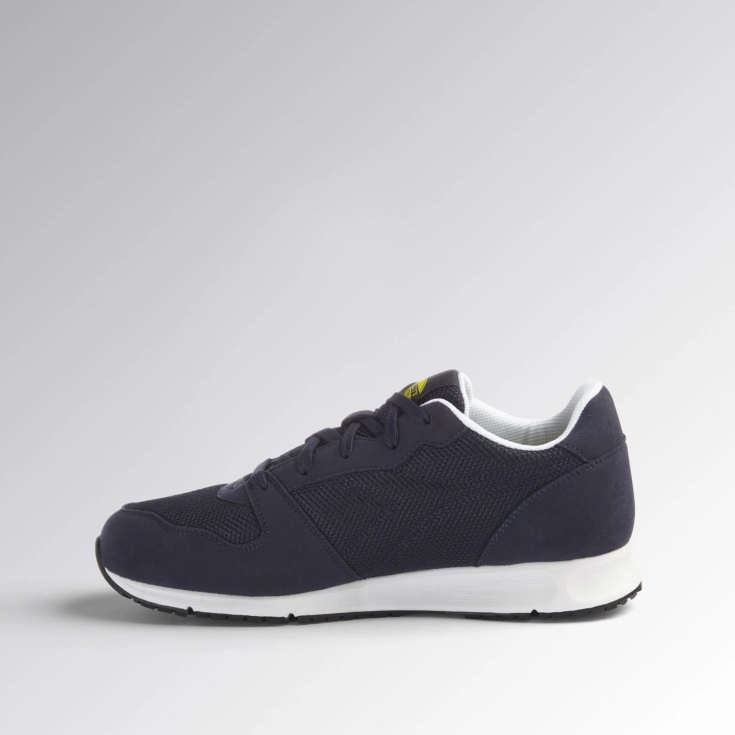 Scarpa Diadora da lavoro CREW MICROMESH OB SRC blu -6