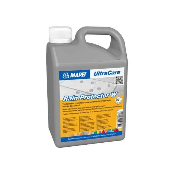 Protettivo idrorepellente Ultracare rain protector W Mapei 1l -1