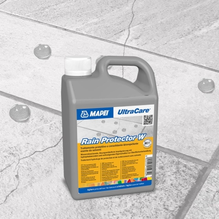 Protettivo idrorepellente Ultracare rain protector W Mapei 1l -2