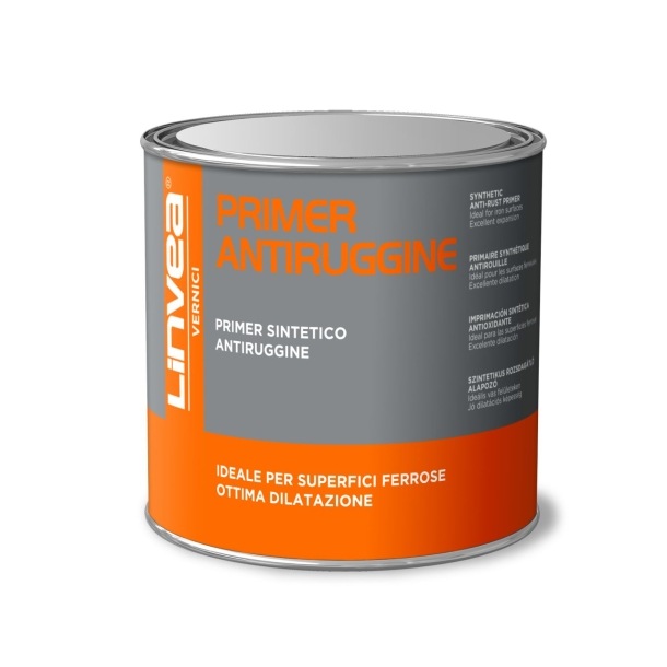 Primer antiruggine sintetico Linvea -1