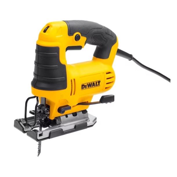 Seghetto alternativo DeWalt Impugnatura a staffa 650W DWE349-QS -1