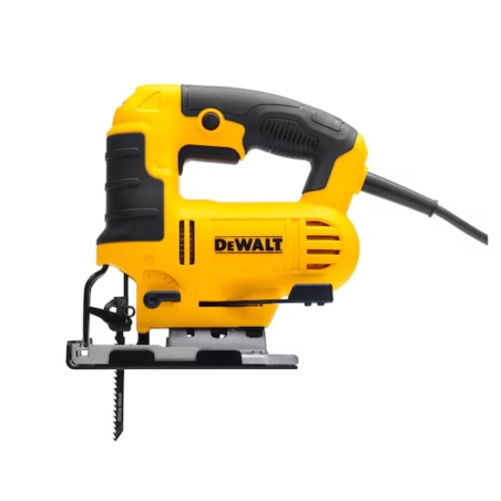 Seghetto alternativo DeWalt Impugnatura a staffa 650W DWE349-QS -2