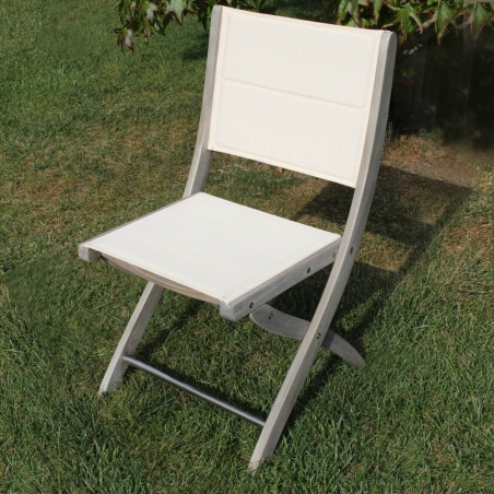 Sedia Alexa S/Braccioli Bianca -2