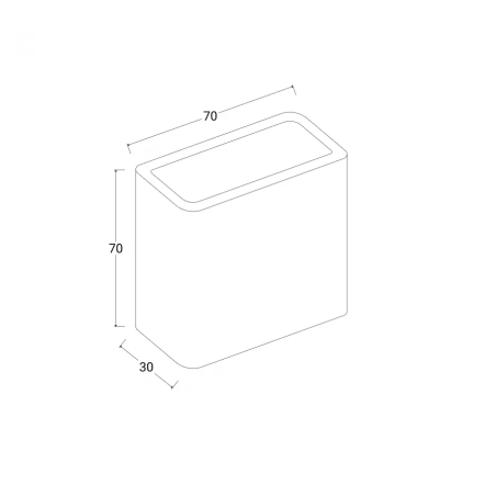 copy of Portavaso in polietilene colorato Blog35 Kloris -2