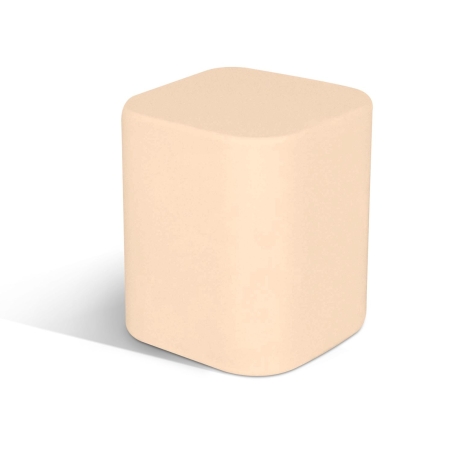 Espositore colonna 35 h cm in polietilene quadrata - Sweet Table -16