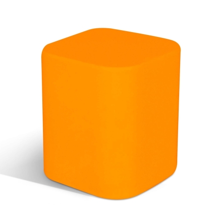 Espositore colonna 35 h cm in polietilene quadrata - Sweet Table -20