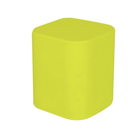 Espositore colonna 35 h cm in polietilene quadrata - Sweet Table -12