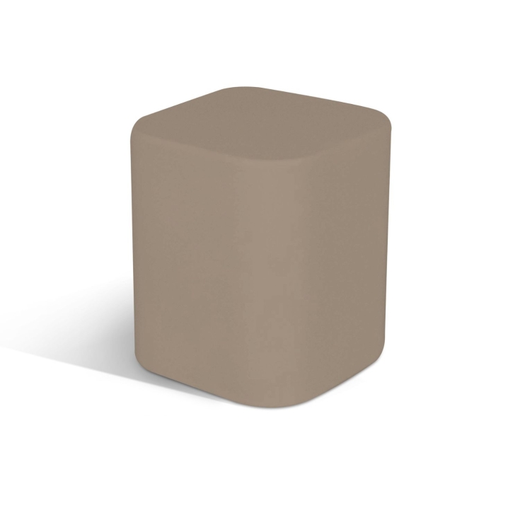 Espositore colonna 35 h cm in polietilene quadrata - Sweet Table -21