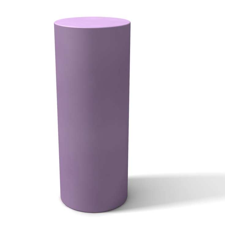 Colonna arredo 35x35x70h cm Roller 70 -20