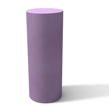 Colonna arredo 35x35x70h cm Roller 70 -20