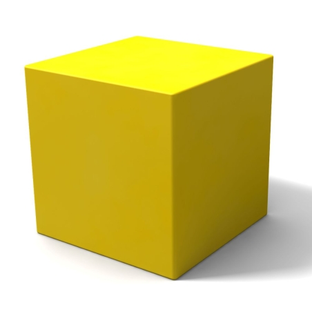 copy of Cubo da arredo colorato in polietilene 25 cm Icekub Kloris -15