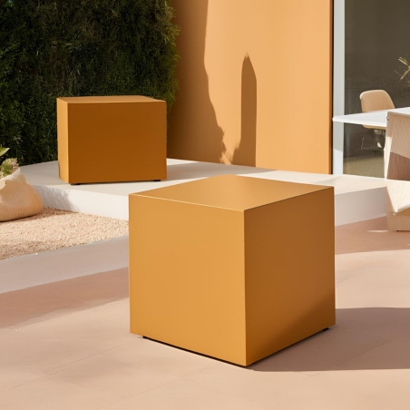 copy of Cubo da arredo colorato in polietilene 25 cm Icekub Kloris -20