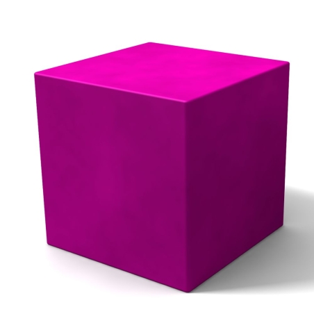 copy of Cubo da arredo colorato in polietilene 25 cm Icekub Kloris -26