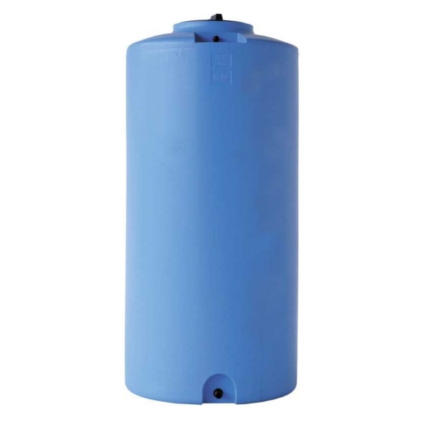 Serbatoio acqua 1000 litri verticale PE atossico da esterno -1