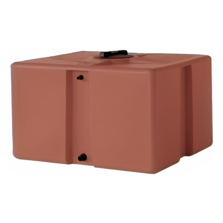 Serbatoio polietilene 300 litri parallelepipedo orizzontale -9