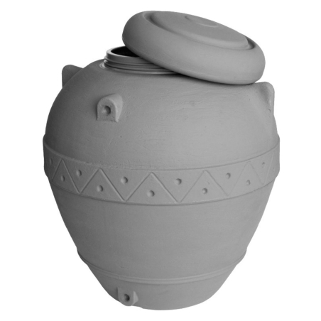 Serbatoio per acqua 500 litri polietilene Orcio -2