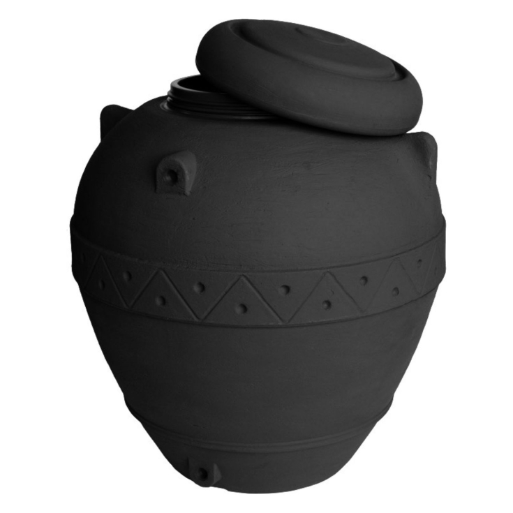 Serbatoio per acqua 500 litri polietilene Orcio -4