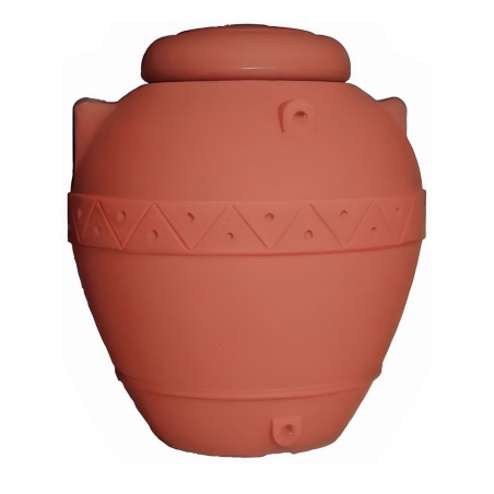 Serbatoio per acqua 500 litri polietilene Orcio -6