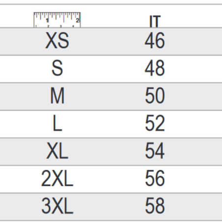 Salopette Work Cotton Payne 793301 BetaBETA