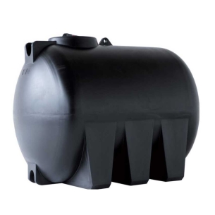 Serbatoio da interro orizzontale PE atossico cilindrico -1