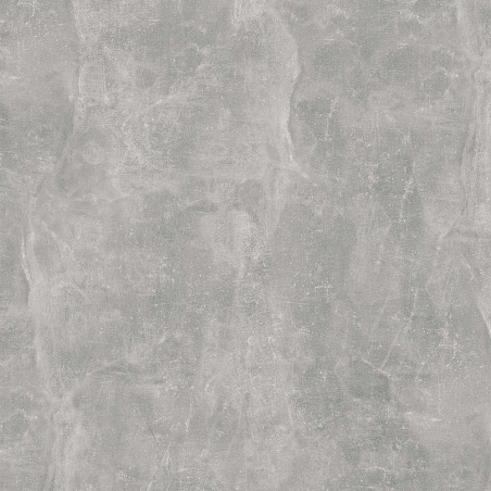 Tavolo allungabile da 160 a 200 cm antracite e grigio scuro effetto cemento - Gemma -4