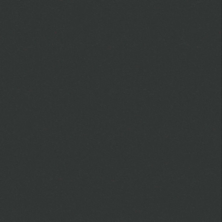 Tavolo allungabile da 160 a 200 cm antracite e grigio scuro effetto cemento - Gemma -5