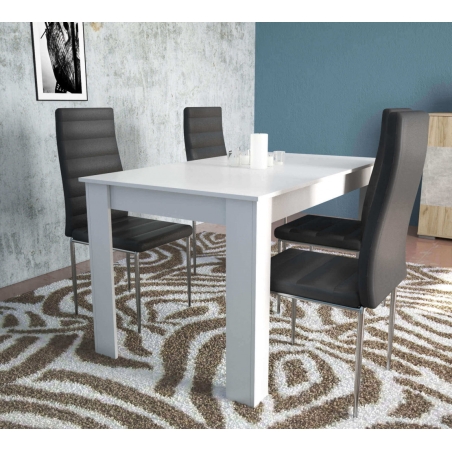 TAVOLO PEPPER BIANCO