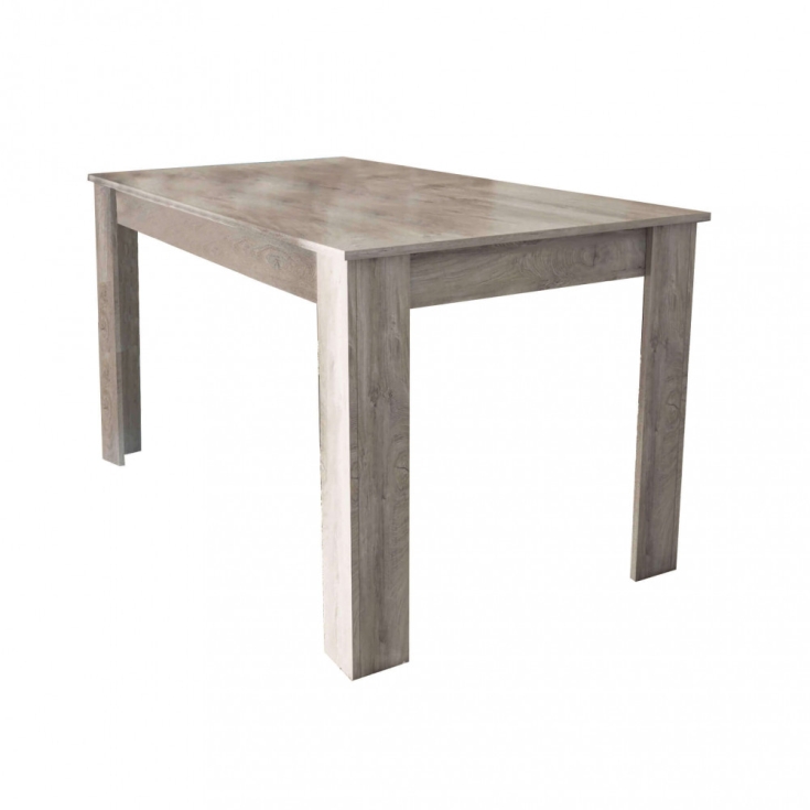 TAVOLO PEPPER ROVERE CHIARO -2