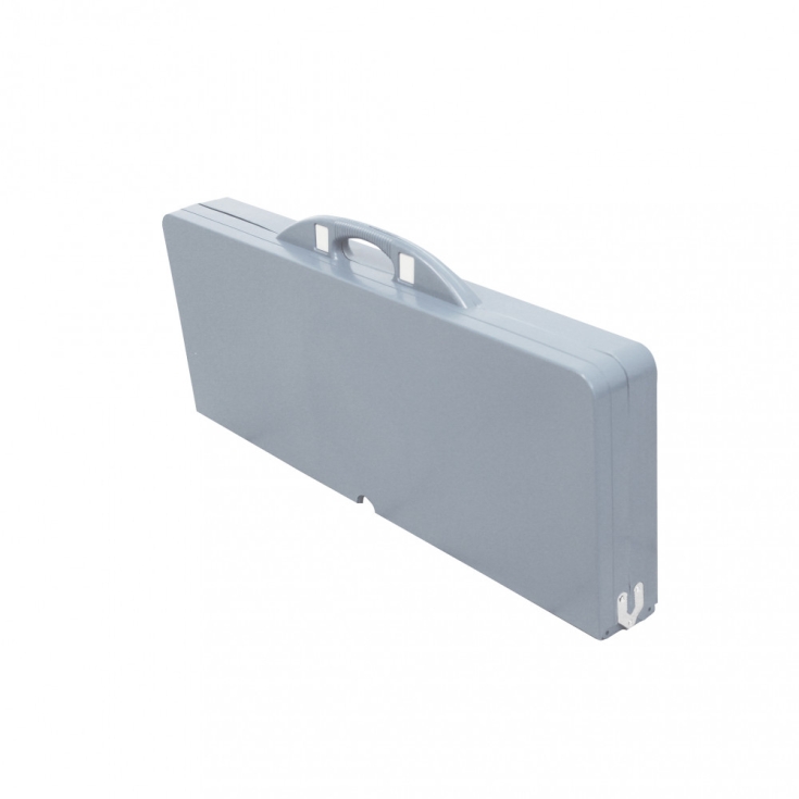 SET TAVOLO PIEGHEVOLE CON 4 SGABELLI