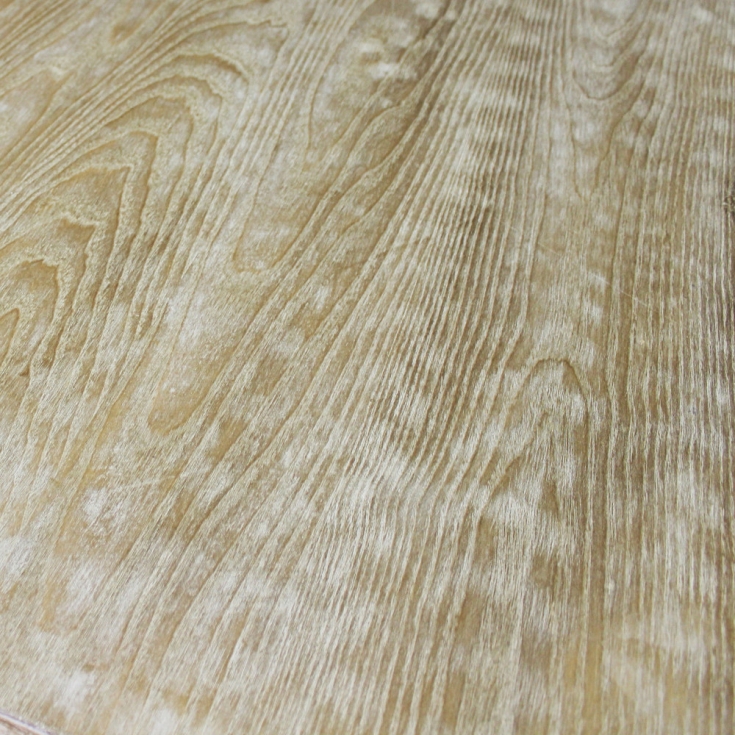 TAVOLO CROSS ROUND 150/190 X 100 NATURALE