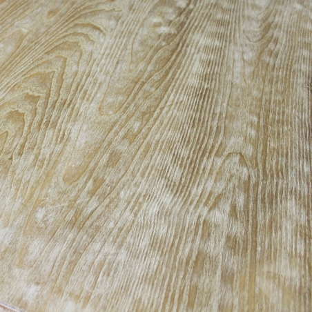 TAVOLO CROSS ROUND 150/190 X 100 NATURALE