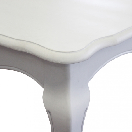 TAVOLO CROSS 160/200 X 100 BIANCO