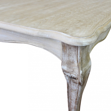 TAVOLO CROSS 160/200 X 100 NATURALE