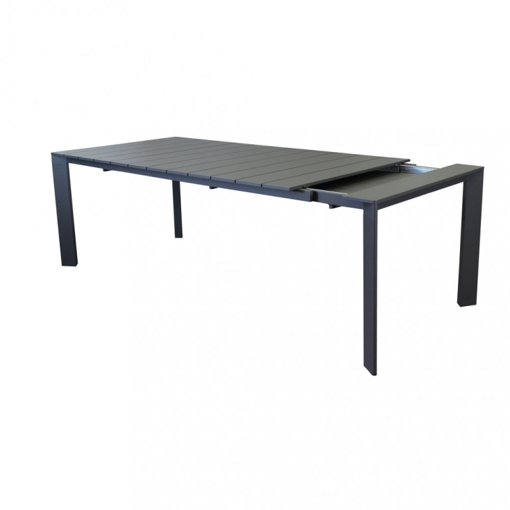 TAVOLO SACRAMENTO 165/215 X 85