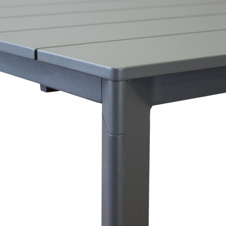 TAVOLO SACRAMENTO 165/215 X 85