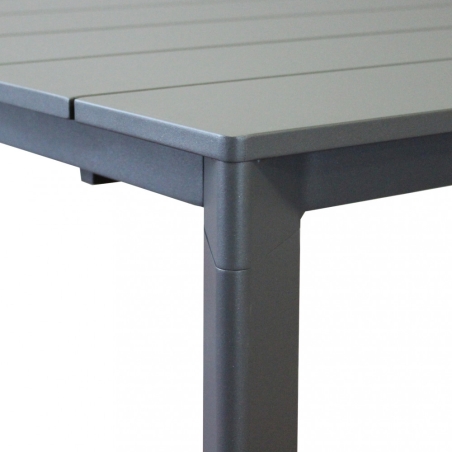 TAVOLO SACRAMENTO 165/215 X 85