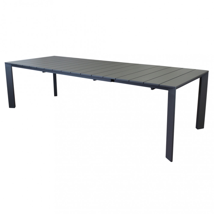 TAVOLO SACRAMENTO 165/215 X 85