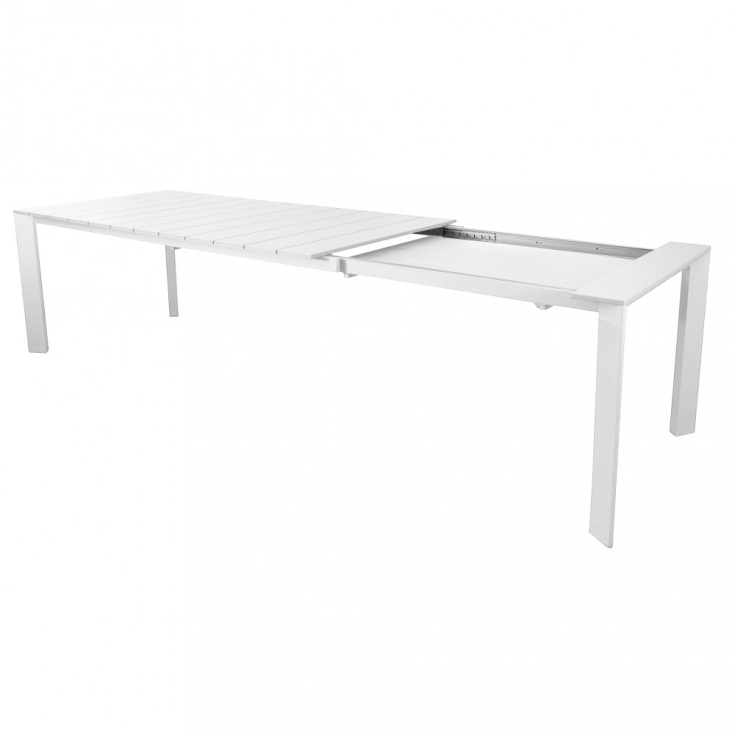 TAVOLO SACRAMENTO 165/215 X 85