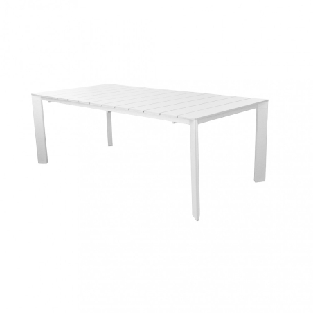 TAVOLO SACRAMENTO 165/215 X 85