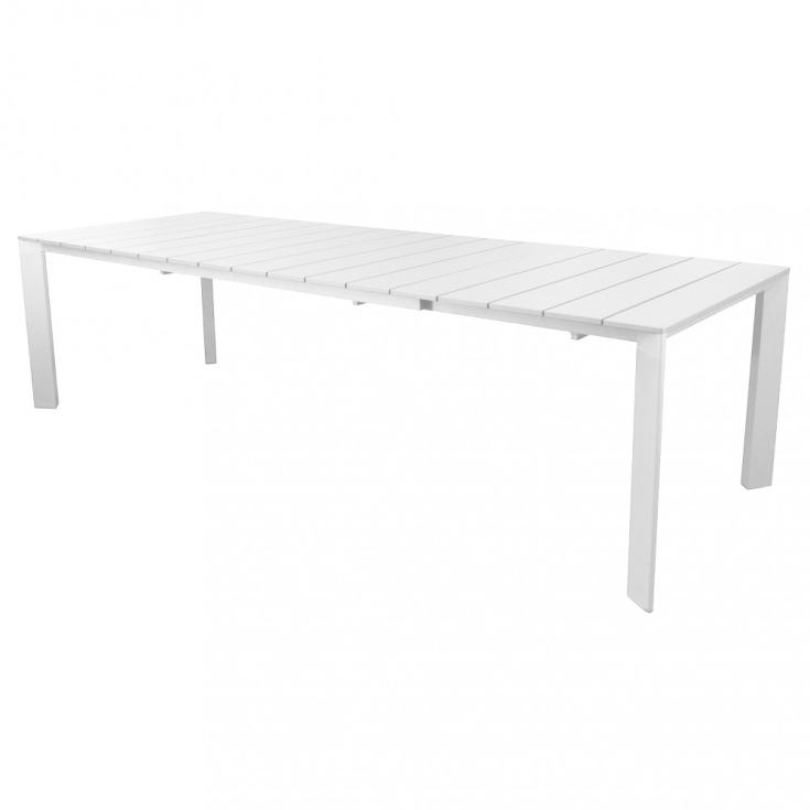 TAVOLO SACRAMENTO 165/215 X 85