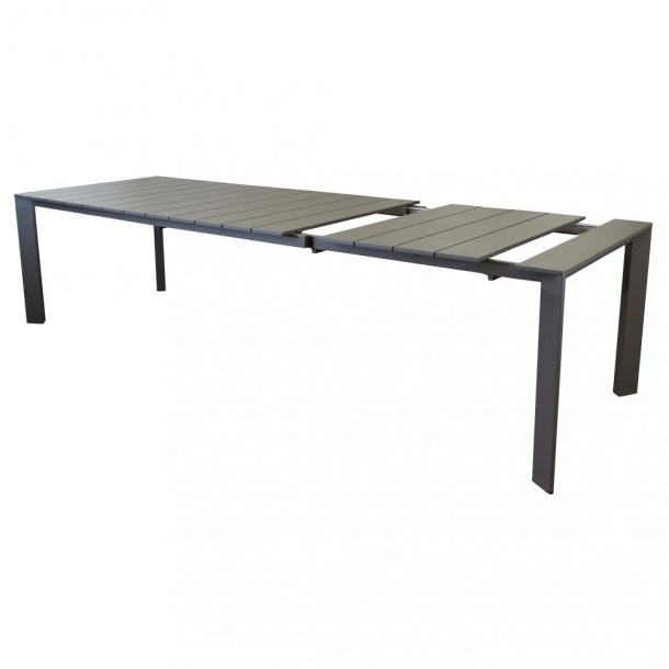 TAVOLO SACRAMENTO 165/215 X 85