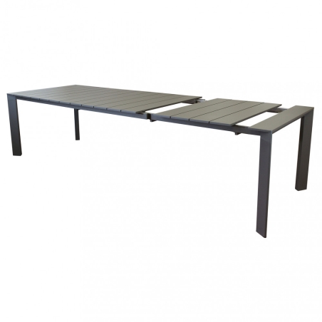 TAVOLO SACRAMENTO 165/215 X 85