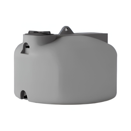 Serbatoio acqua 1000 litri polietilene panettone -2