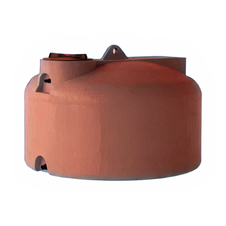 Serbatoio acqua 1000 litri polietilene panettone -1