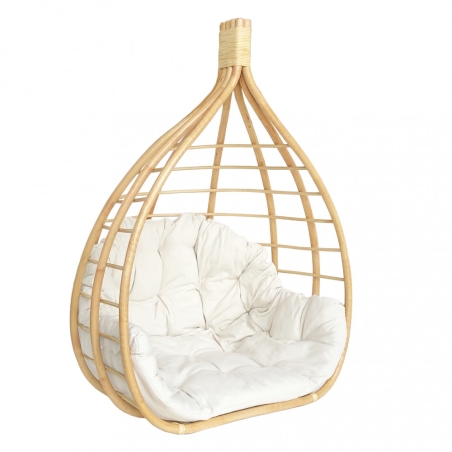 copy of Sdraio Dondolo Daiquiri Tortora marrone 112x60x80cmEDILIAMO EDENYA