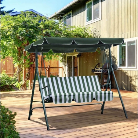 DONDOLO GREEN C/CUSCINI