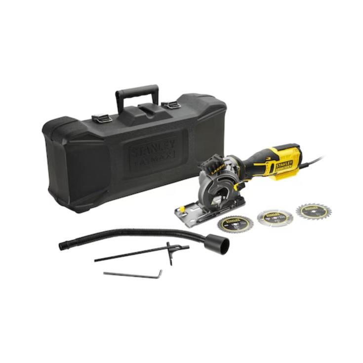 Mini sega circolare Stanley FME380K 650WSTANLEY