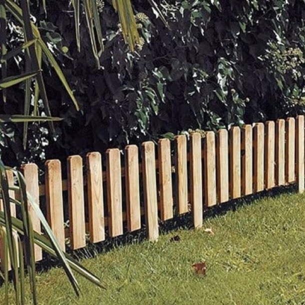 copy of Grigliato in legno 40x180 cm -1