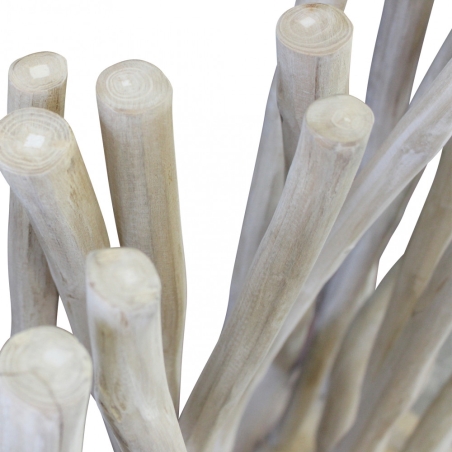 Frangivento in Teak Michael 100 x 90 cm - Eleganza e ResistenzaEDILIAMO EDENYA