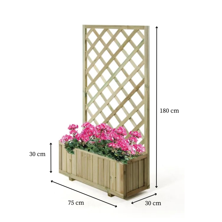 copy of Grigliato in legno 40x180 cmEDILIAMO EDENYA